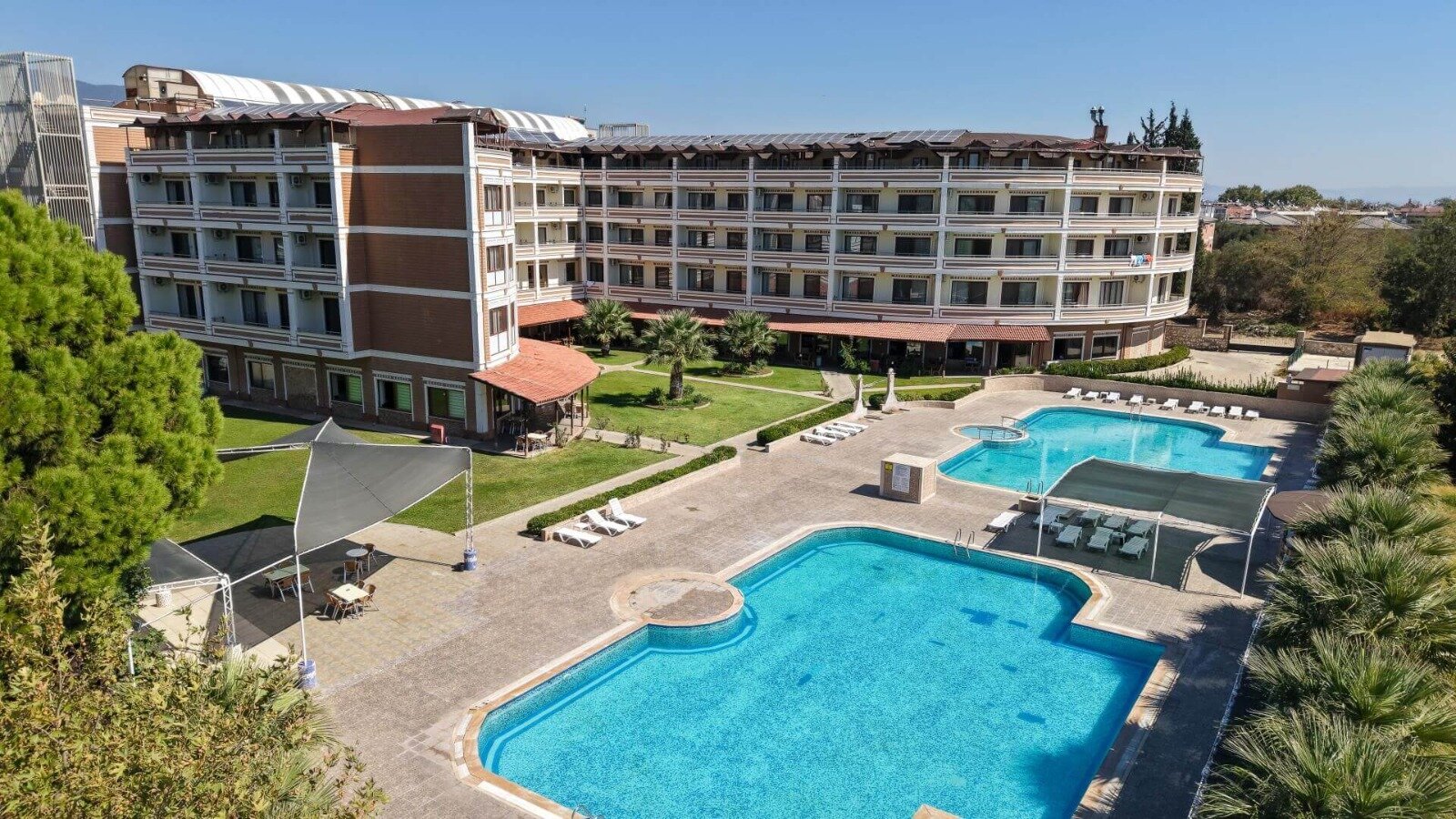 Güre Termal Spa Kazdağları · 35