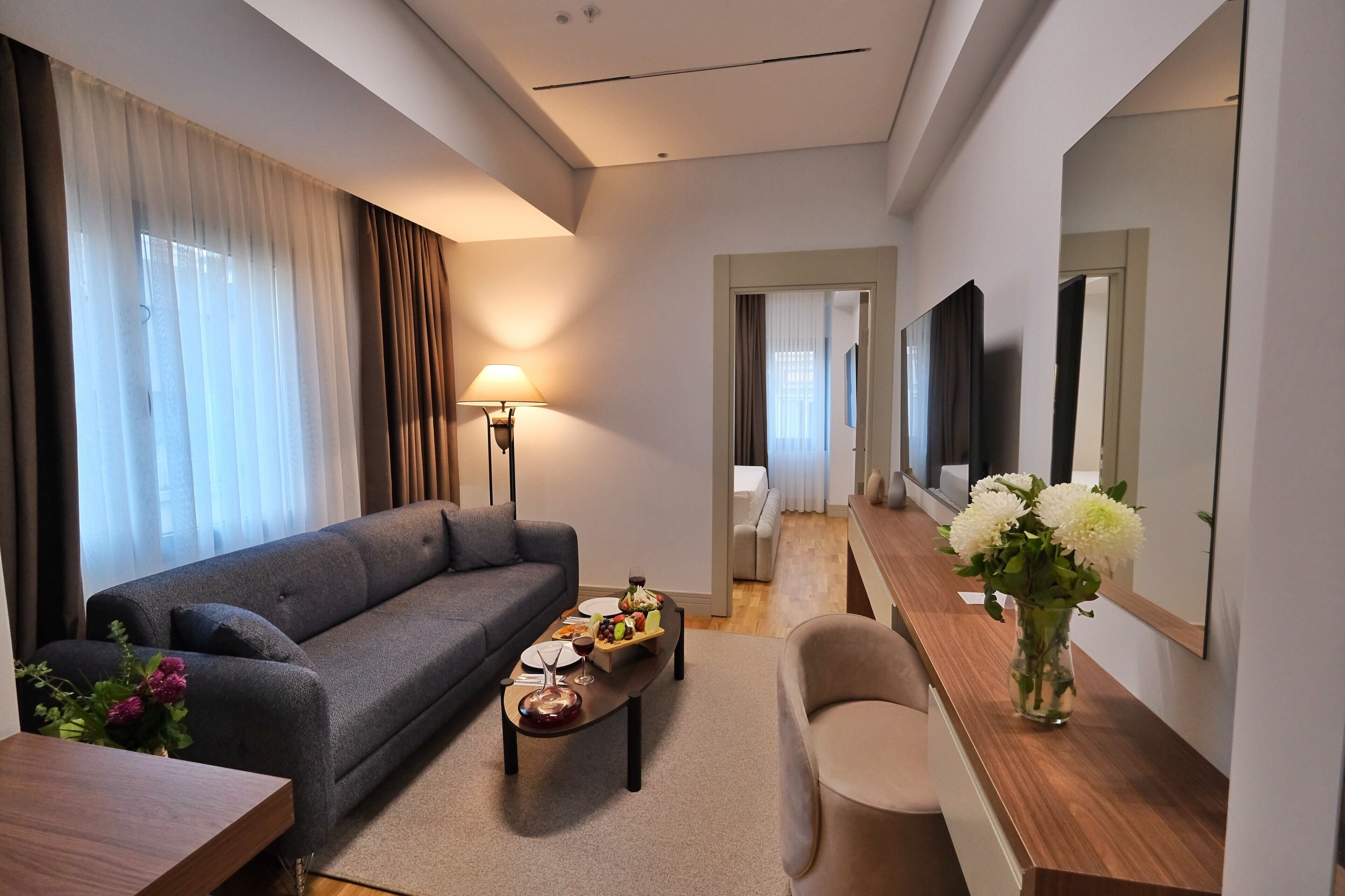 Junior Suite Room