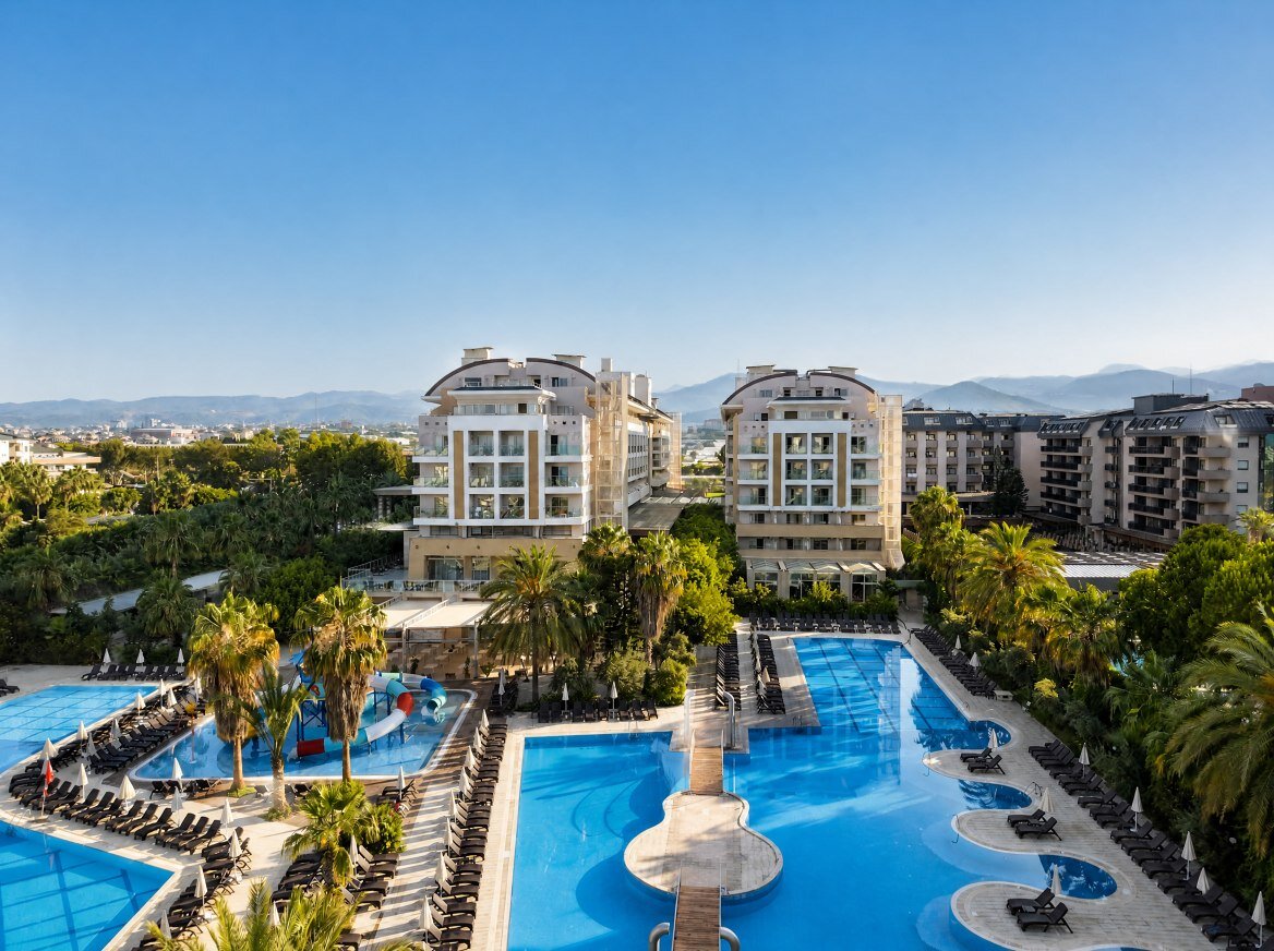 Hedef Resort & Spa galeri 4