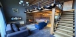 LOFT TWO JAKUZİLİ VERANDALI ODA Görseli