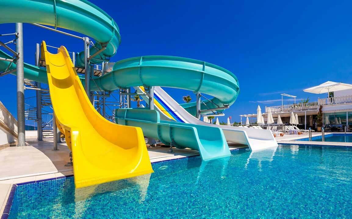 SL La Perla Hotel Kemer galeri 9