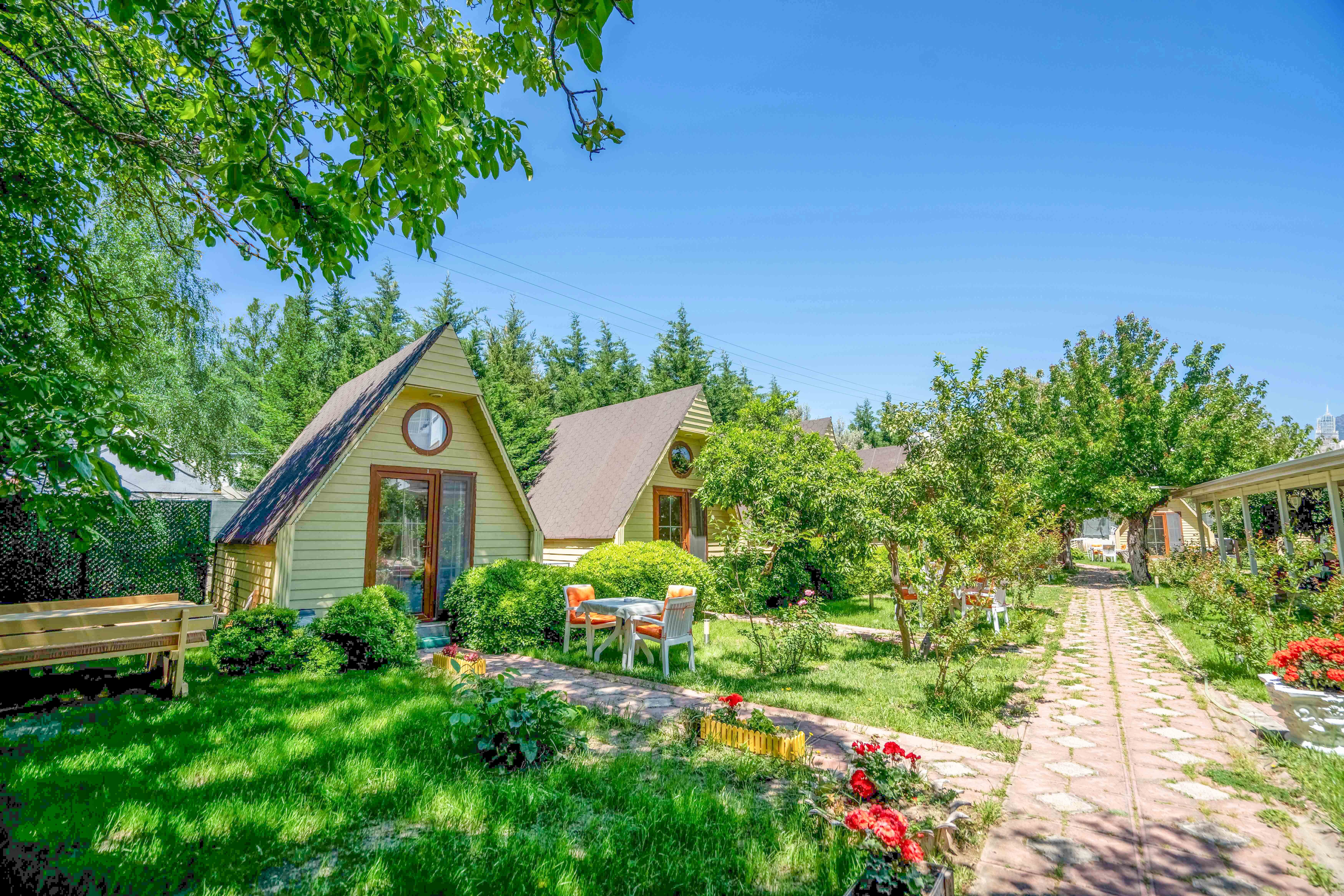 İdavilla Bungalov&Bahce · 57
