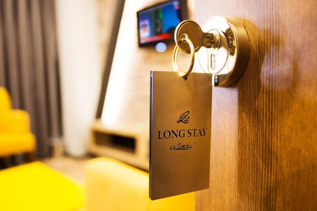 Long Stay İstanbul Residence · 8