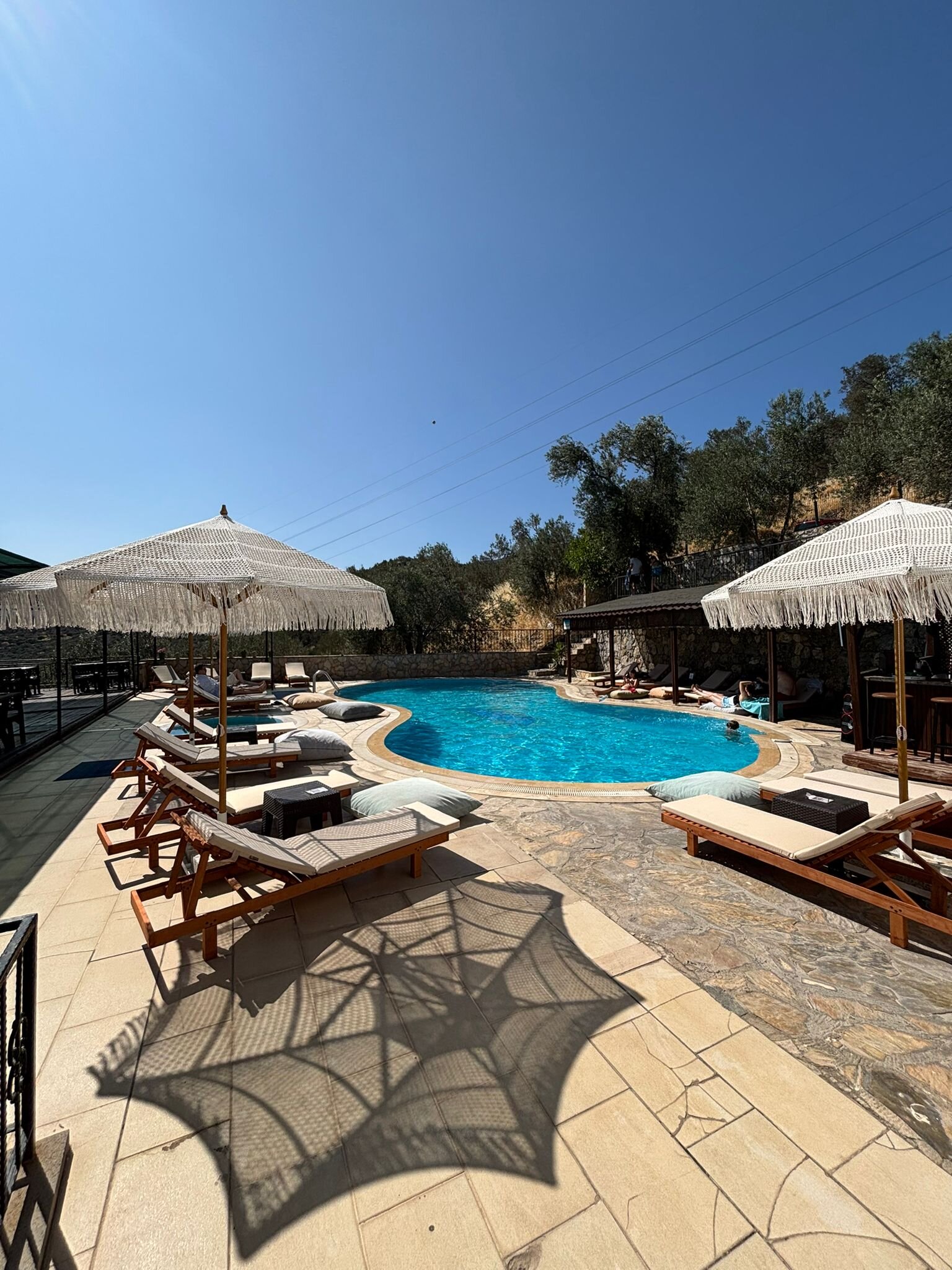 Güre Gökyüzü Otel · 9