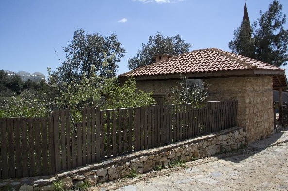 Beymelek Taş Evler