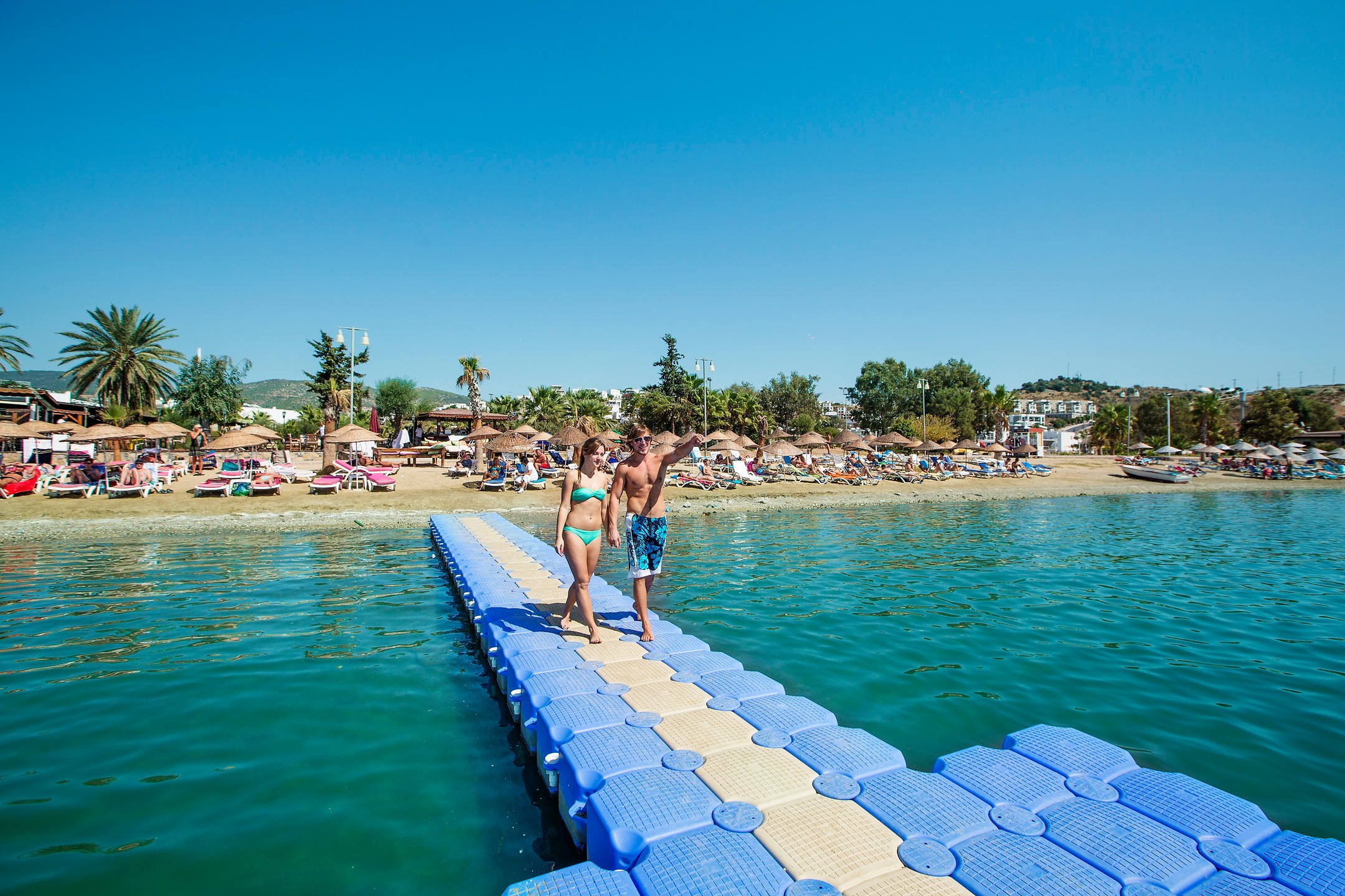 Ladonia Hotels Del Mare