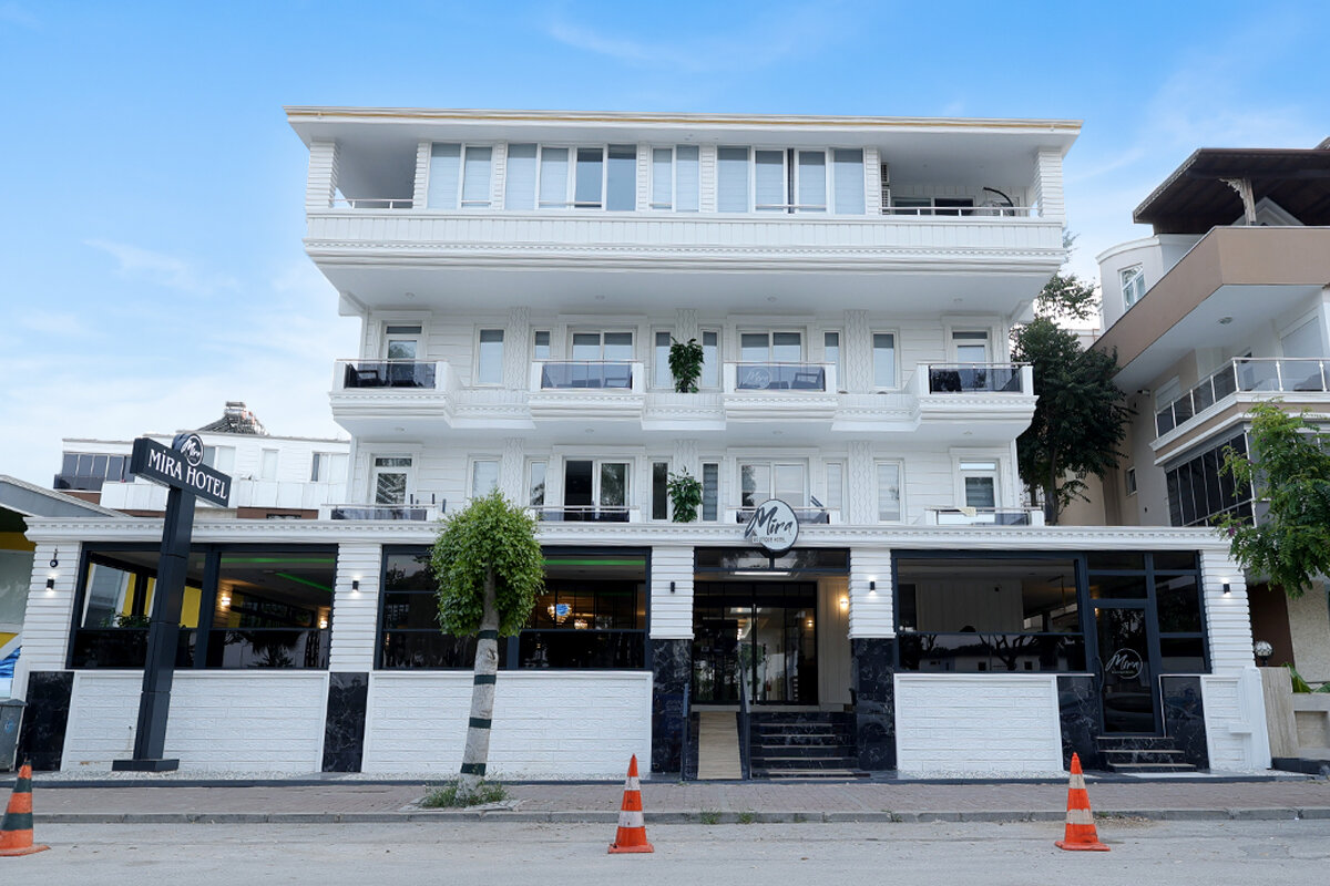 Mira Hotel Antalya galeri 4