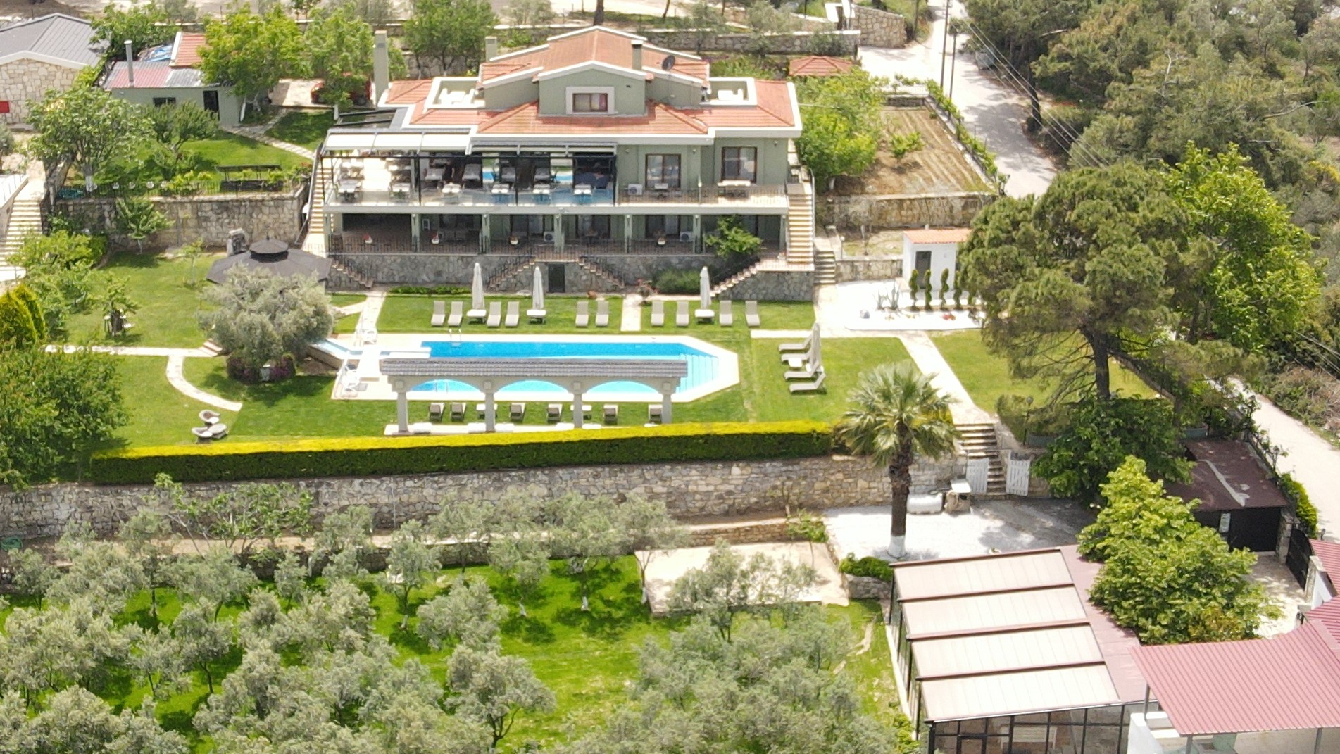 Belizi Boutique Hotel
