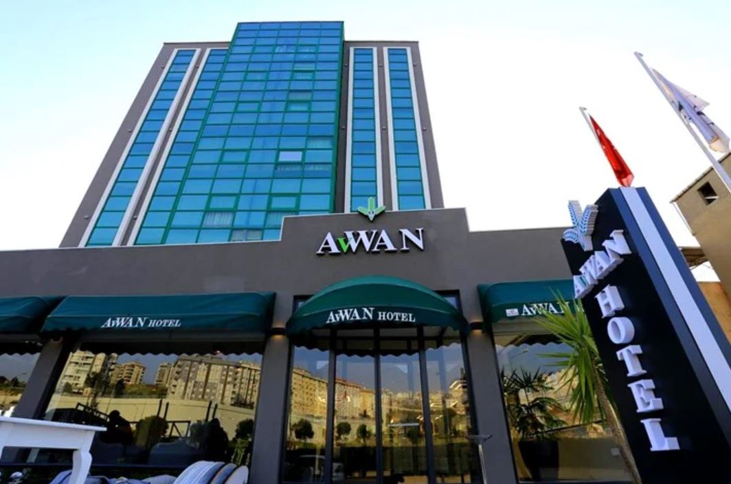 Avwan Hotel Çiğli