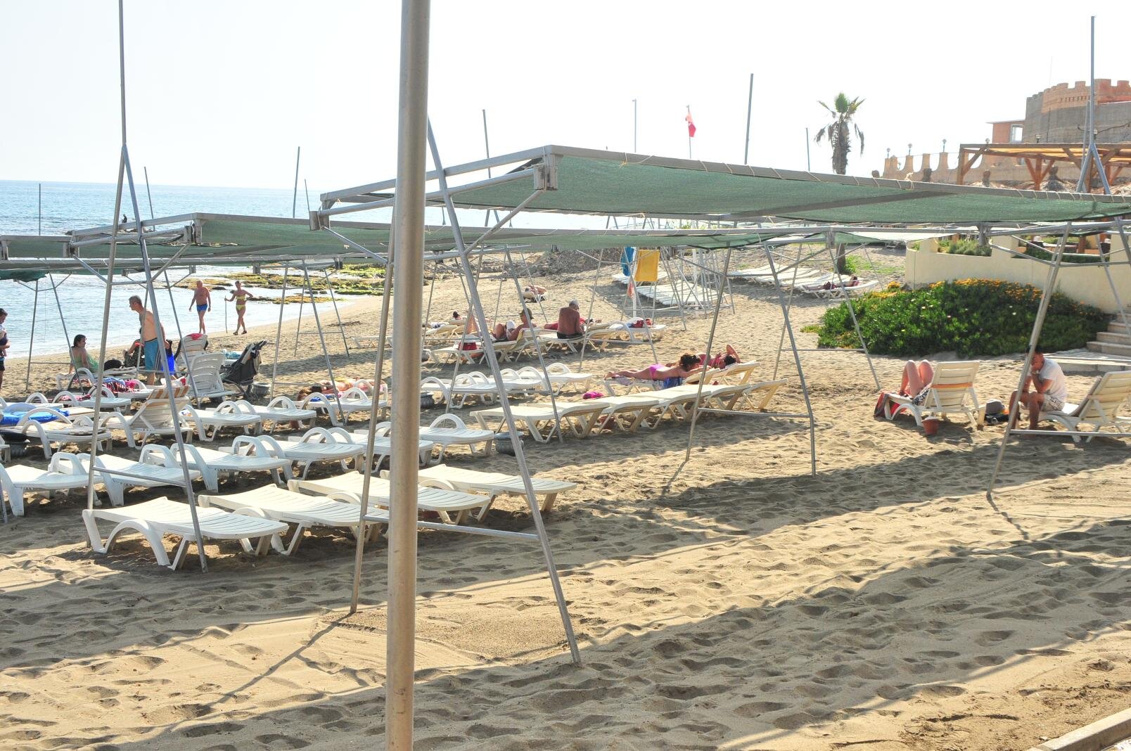 Asrın Beach Hotel galeri 4