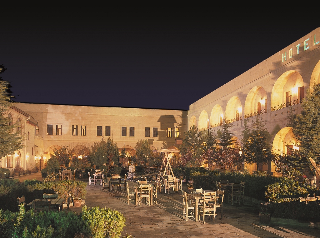 Burcu Kaya Hotel