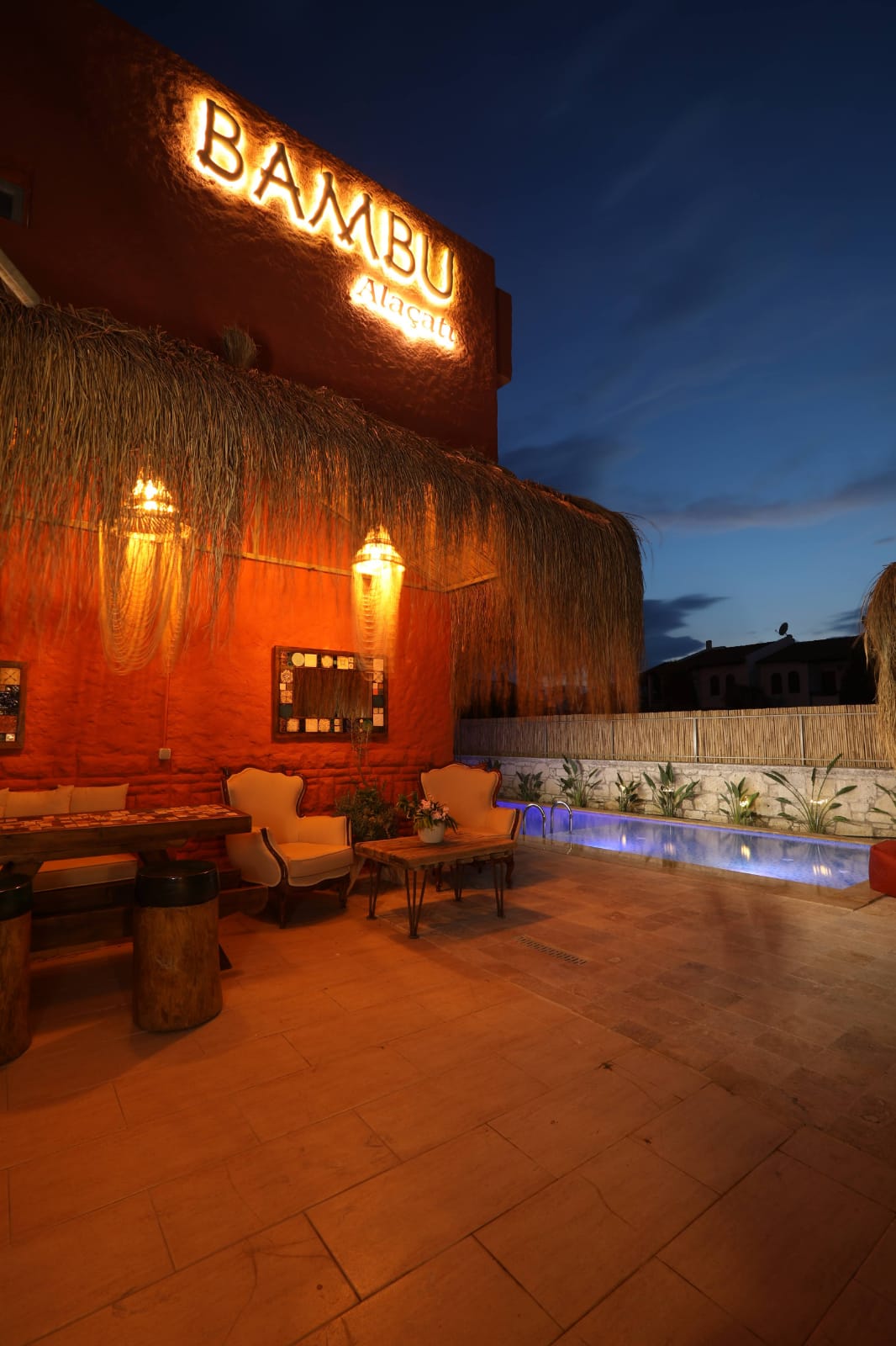 Bambu Alaçatı Hotel