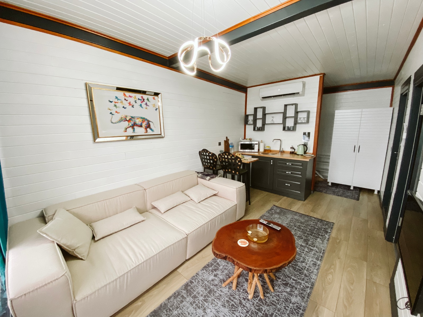 Sapanca Kıyı Bungalov