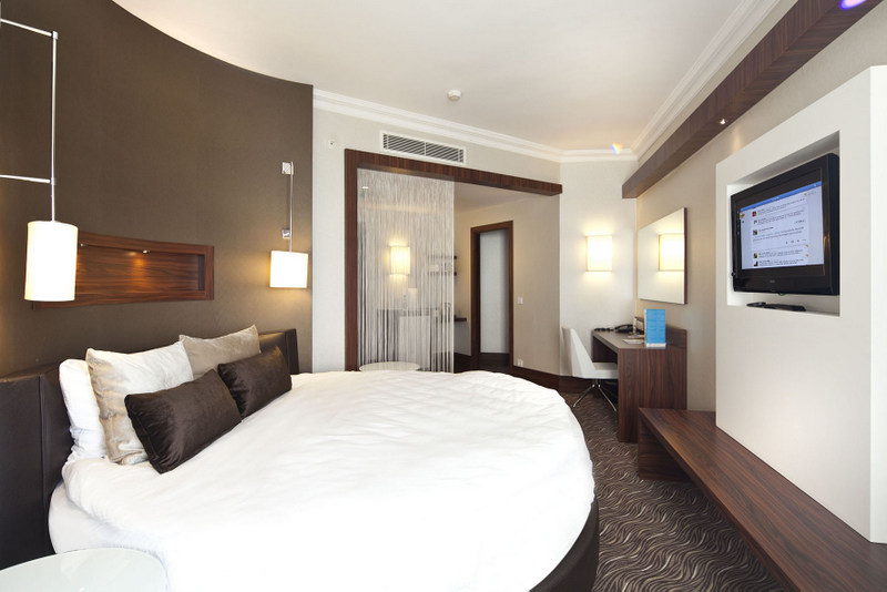 İkbal Thermal Hotel & Spa Prens Suite