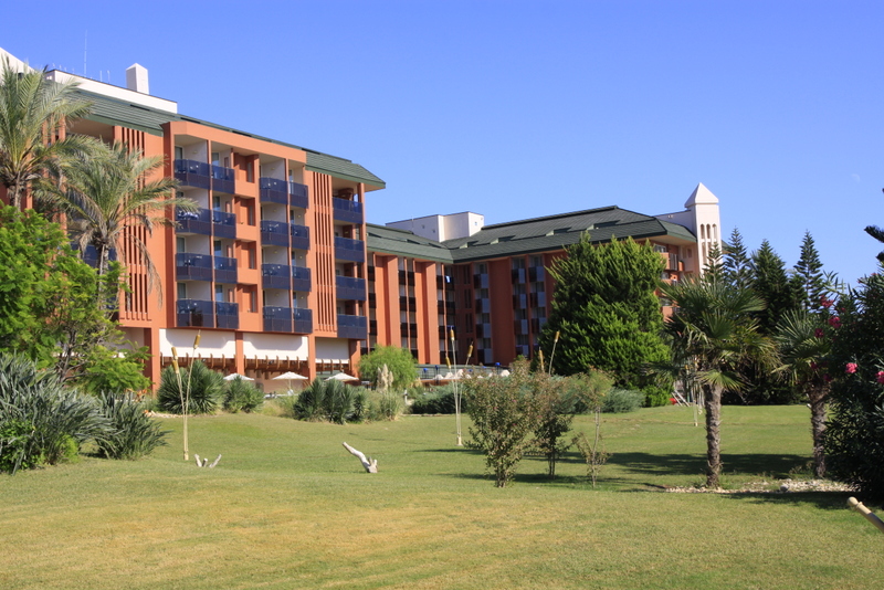 AQI Pegasos Resort