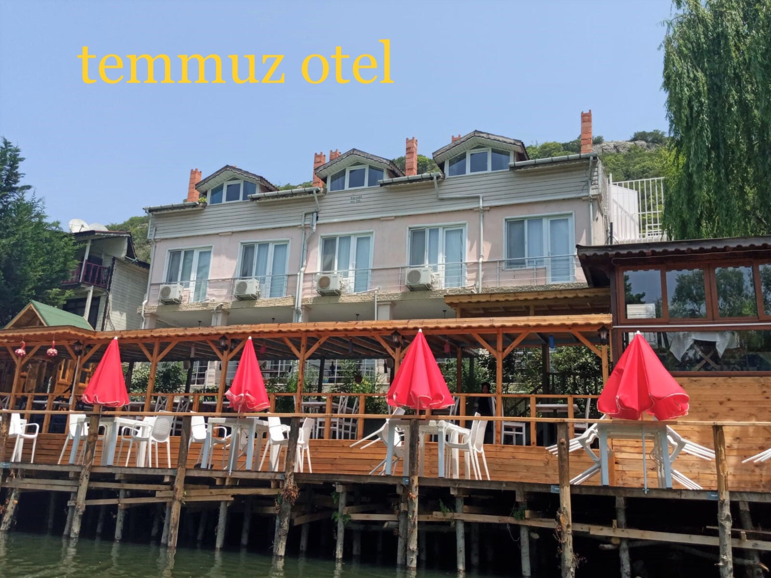 Ağva Temmuz Otel