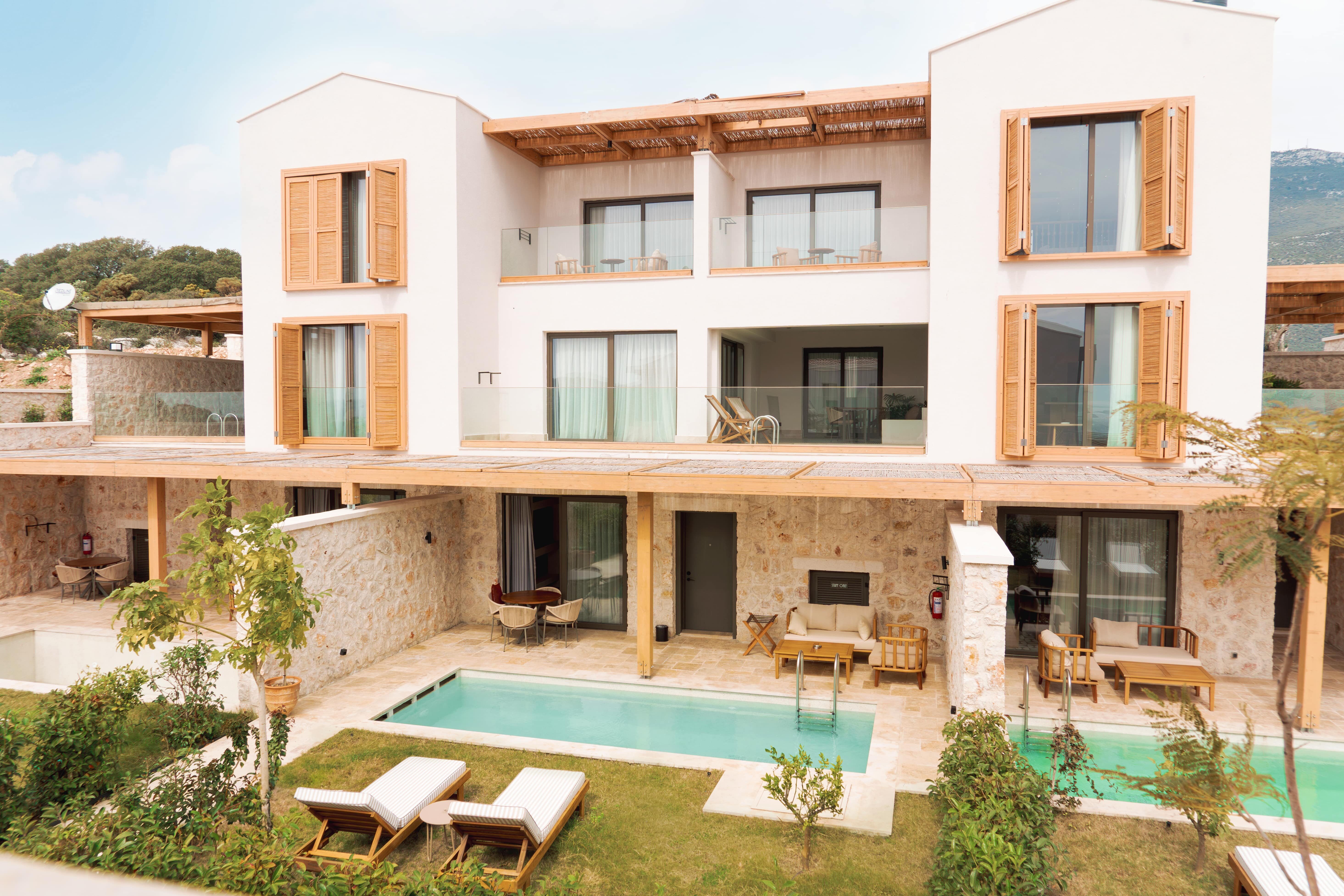 Novva Hotels Kaş