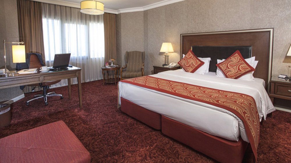 Büyükhanlı Park Hotel