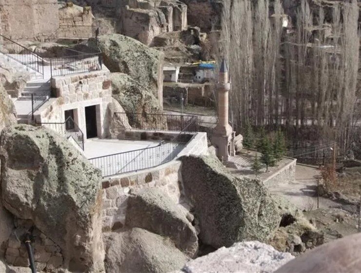 Kapadokya Ihlara Konakları and Caves galeri 7
