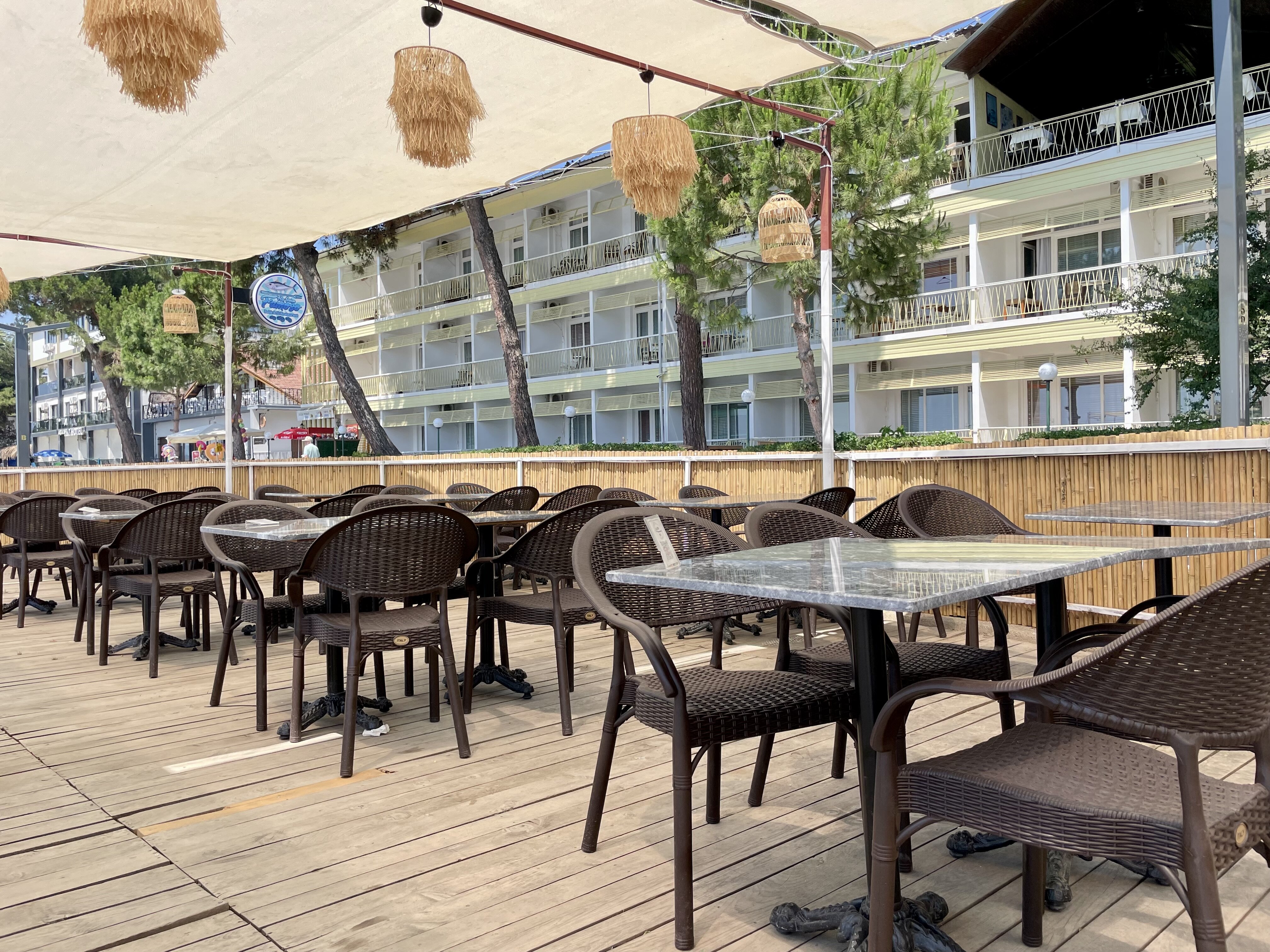 Gülplaj Otel · 18