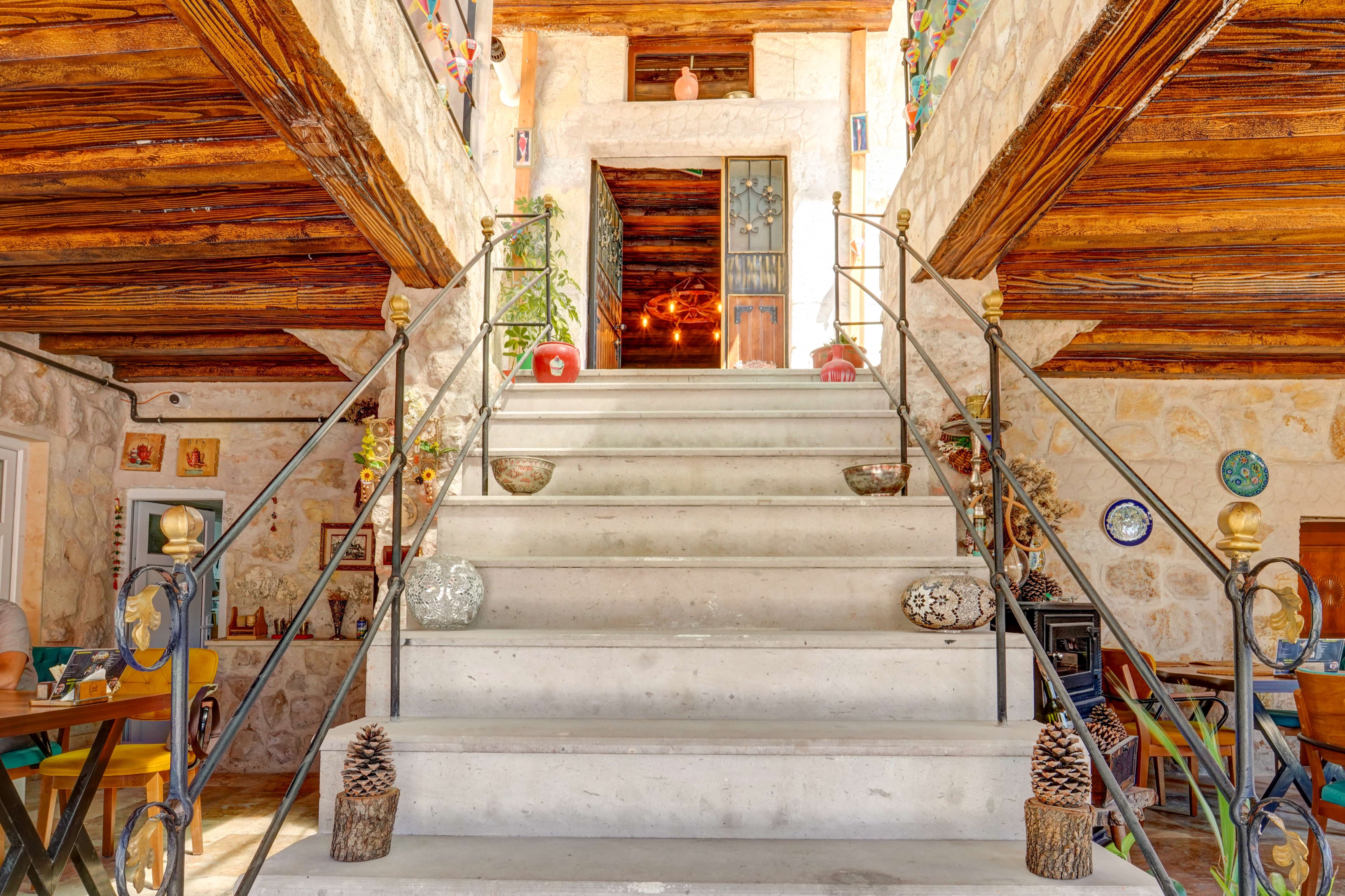 Ceran Stone House