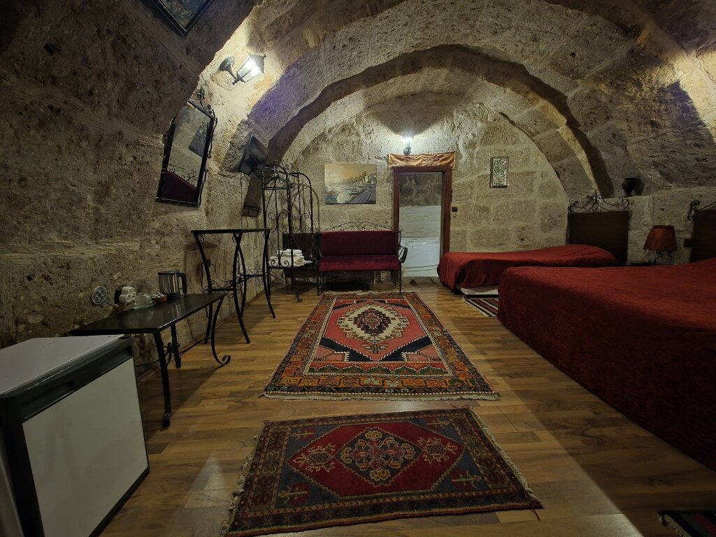 Kapadokya Ihlara Konakları and Caves · 380