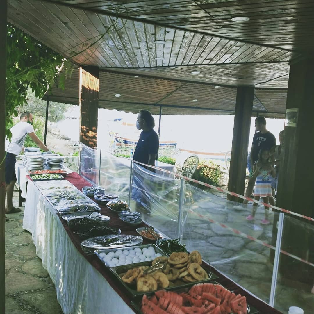 Mete Otel Bozburun
