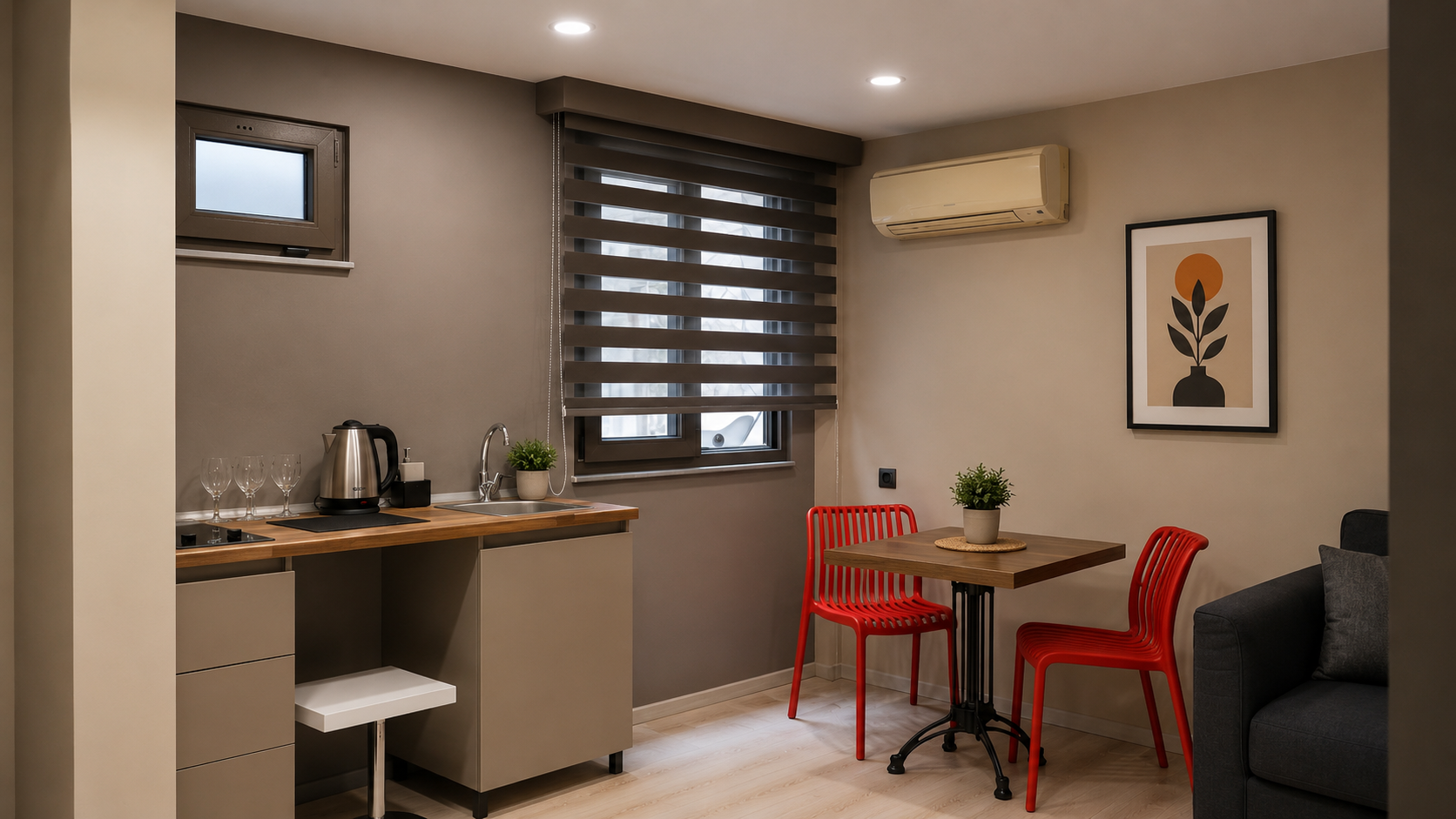 Garden Suites