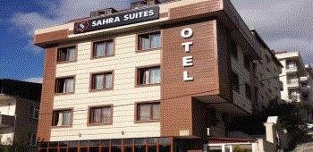 Sahrakent Otel Ataşehir