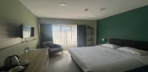 Standart Oda Deniz ve Köprü Manzaralı Görseli