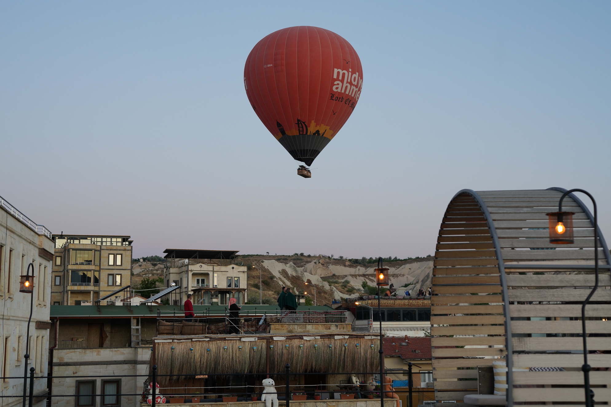 Rio Cappadocia Hotel
