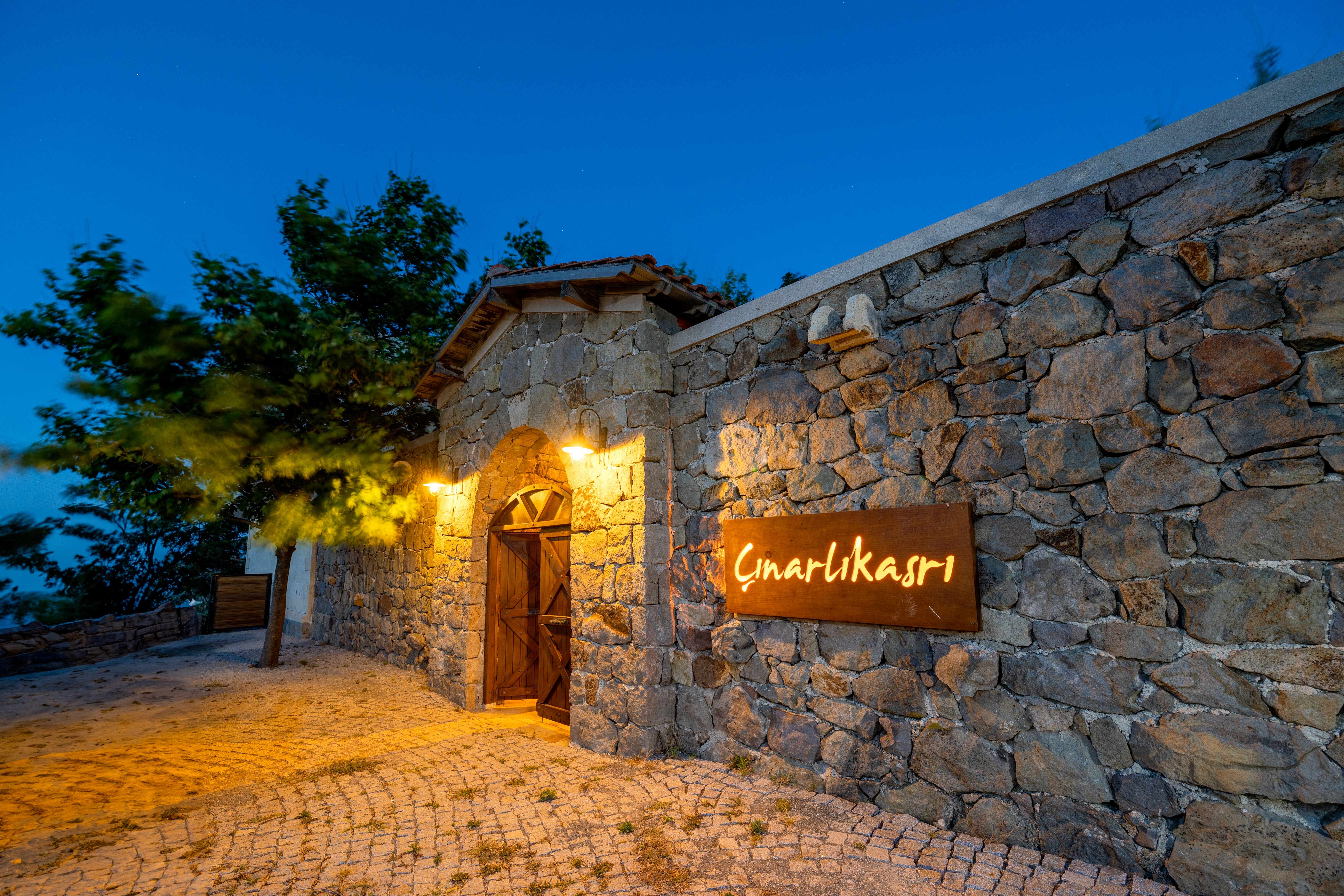 Çınarlı Kasrı Rezervasyon