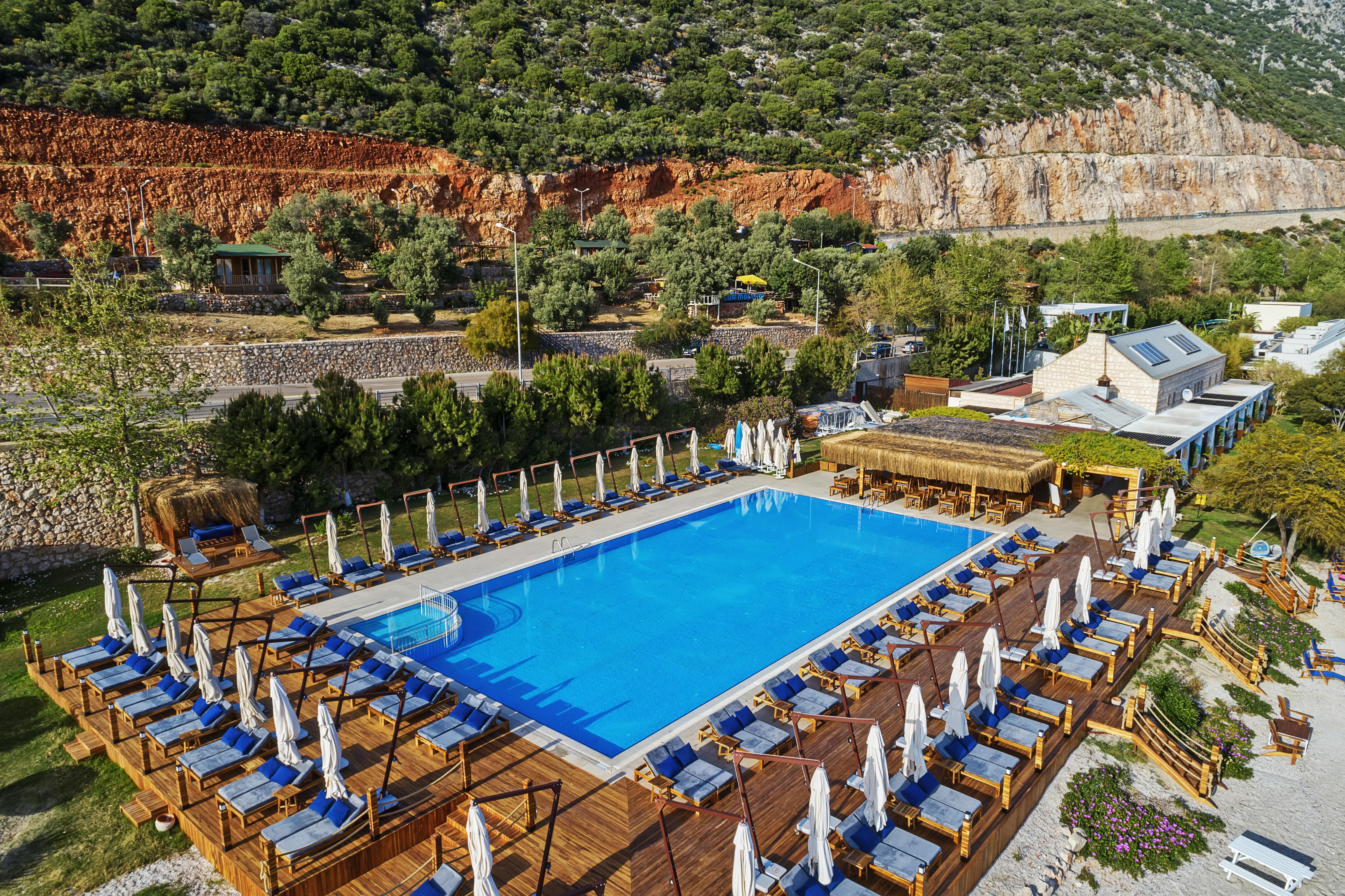 Doria Hotel & Yacht Club Kaş