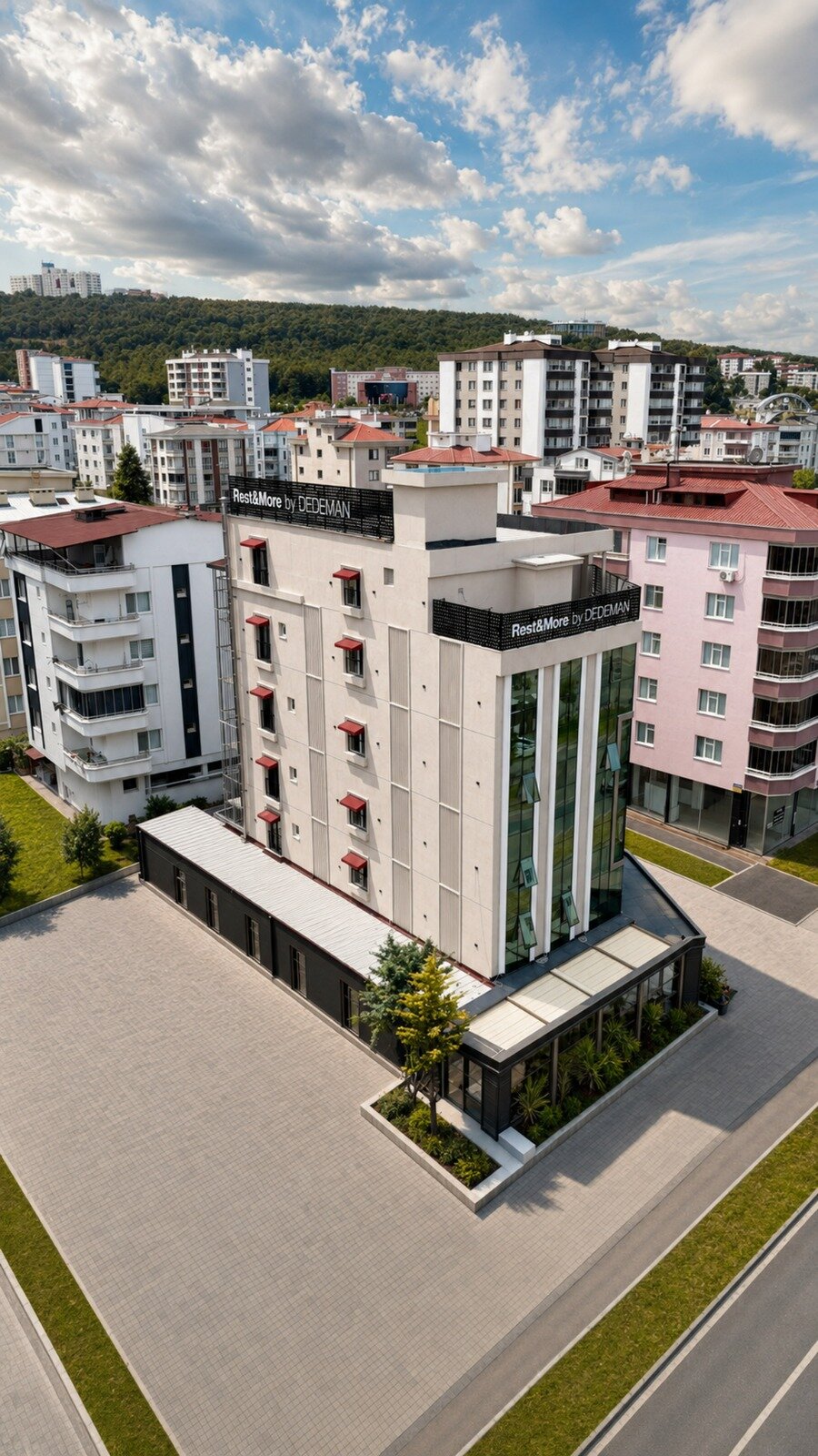 Rest & More By Dedeman Samsun galeri 3