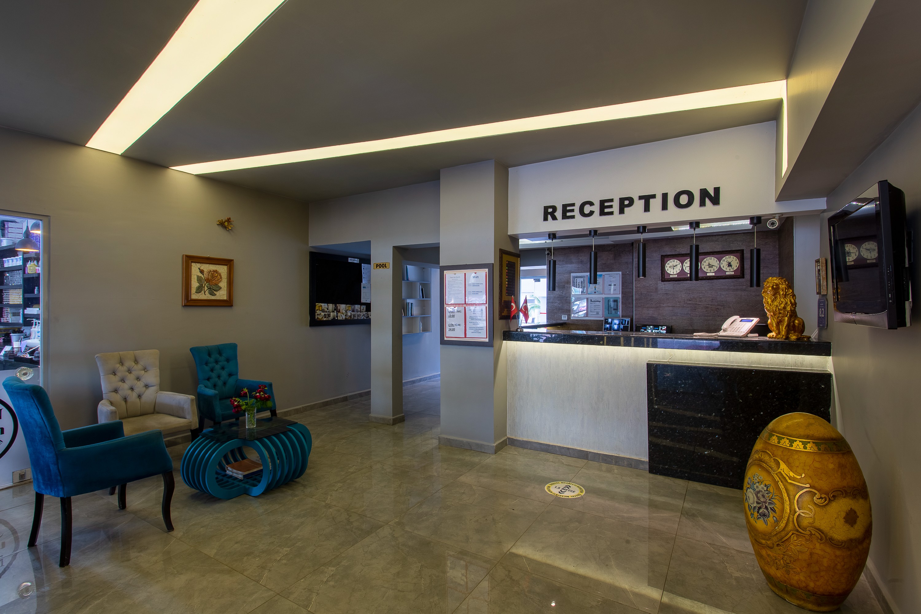 Aslan Corner Otel