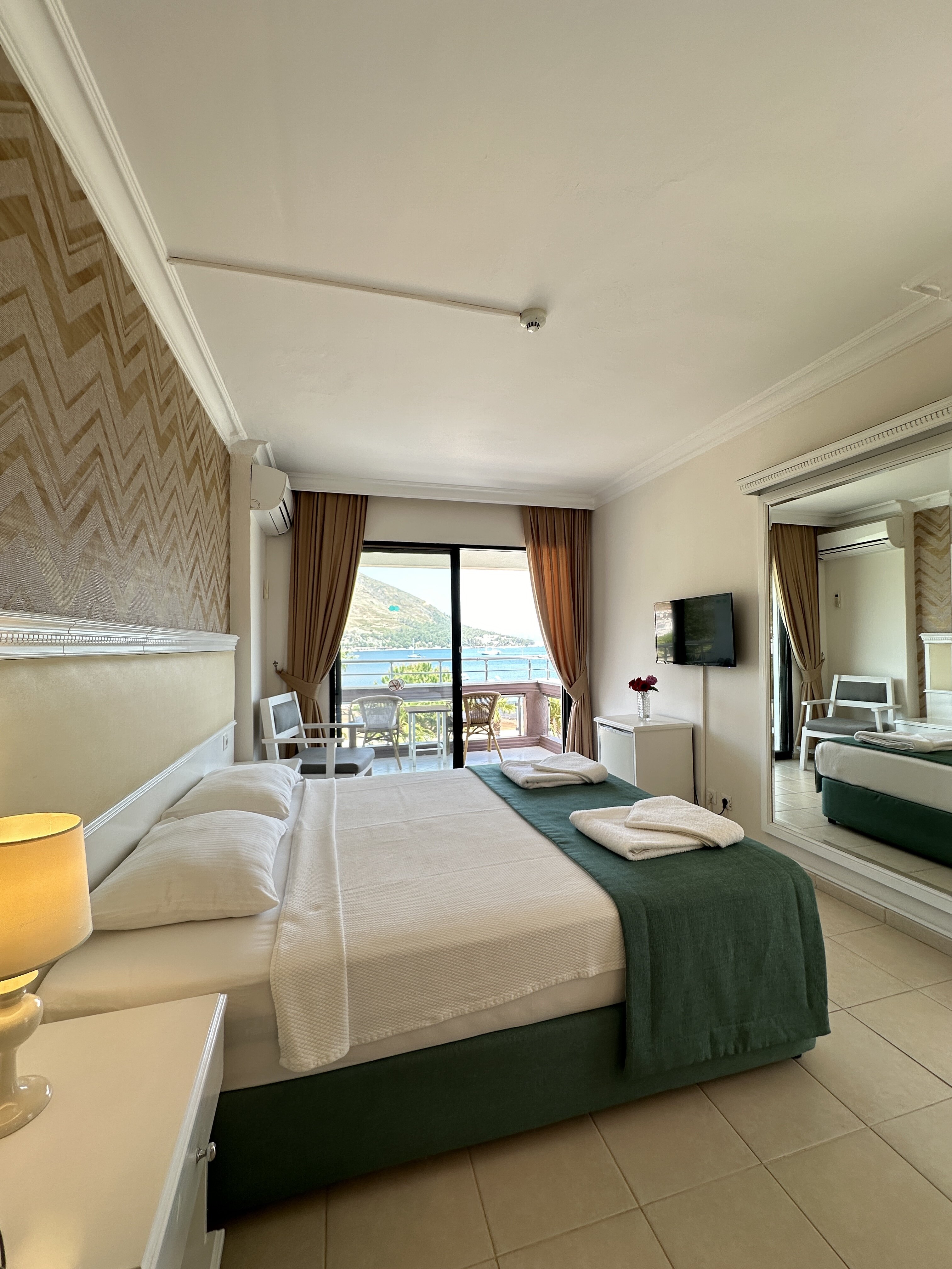 Standart Deniz Manzaralı