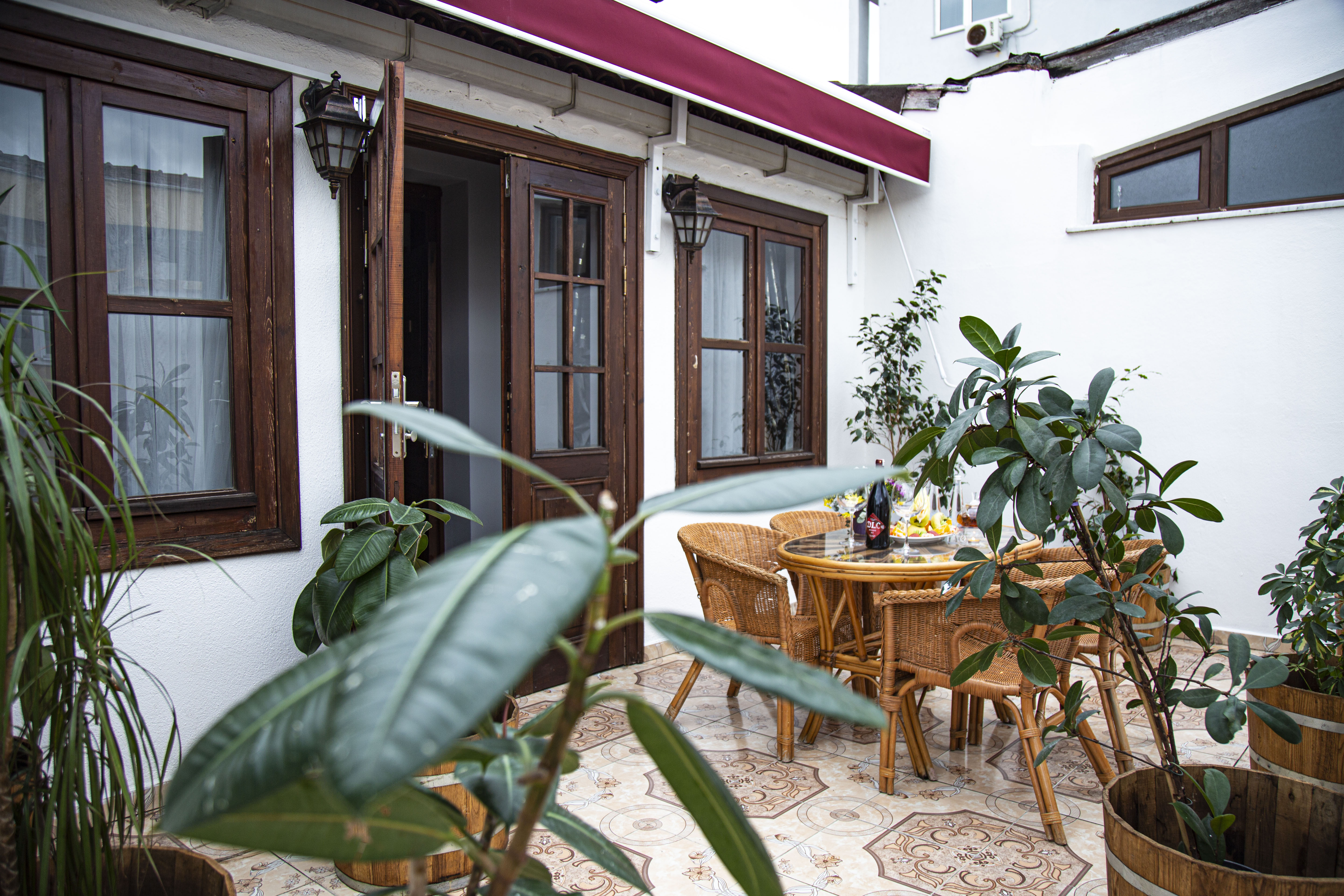 Sarnıç Butik Otel
