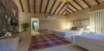 Bungalow Üç Kişilik Oda Görseli