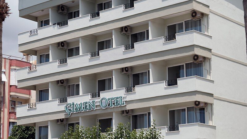 Çimen Otel