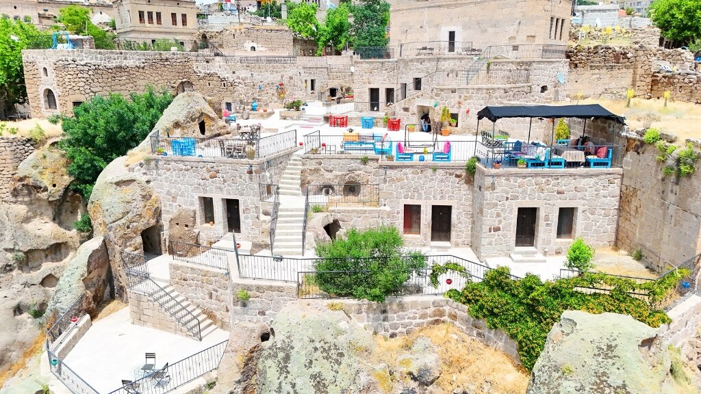 Kapadokya Ihlara Konakları and Caves · 21