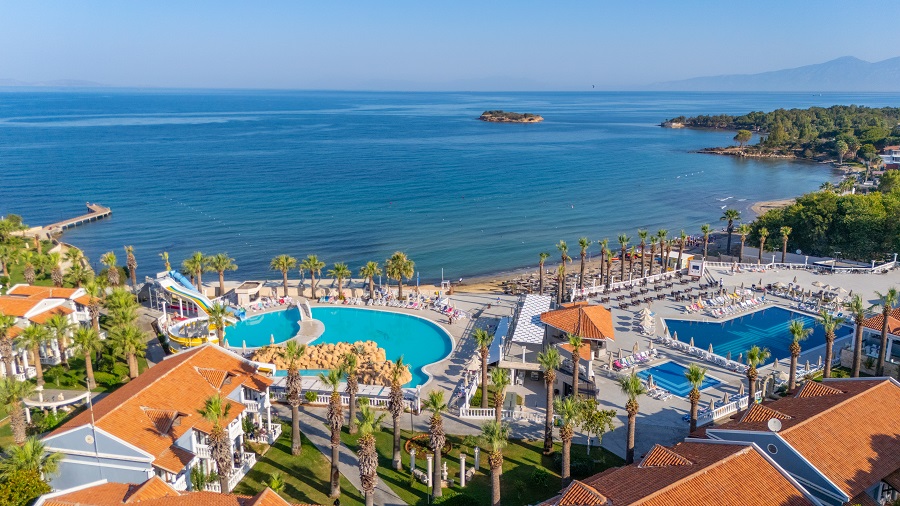 Lucas Didim Resort