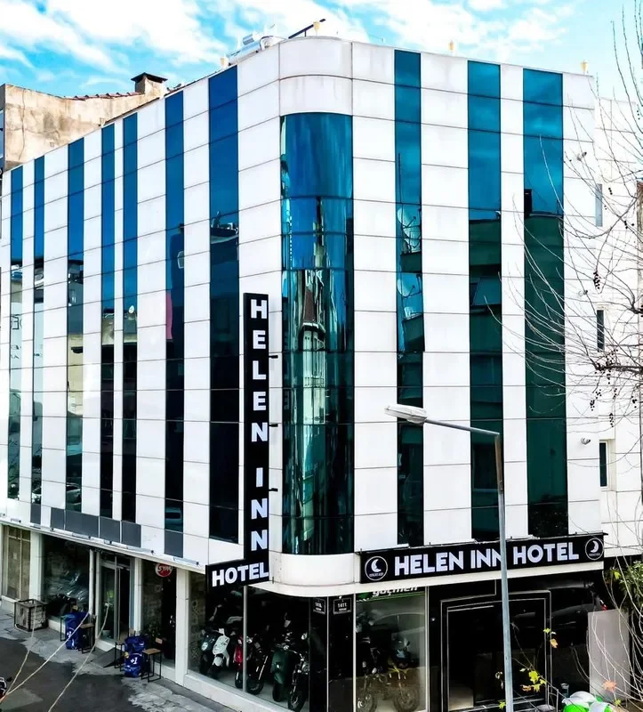 Helen İnn İzmir Konak