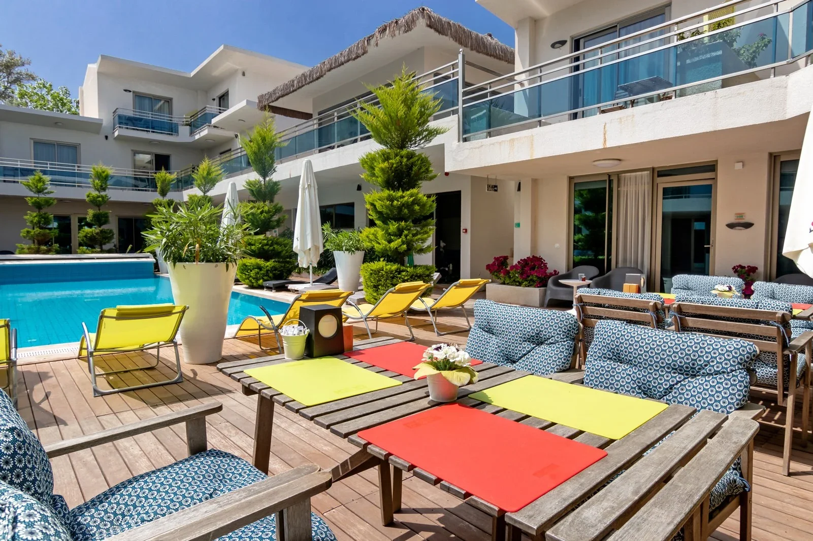 The D Hotel Çeşme Resort galeri 8