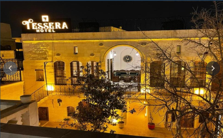 Tessera Hotel