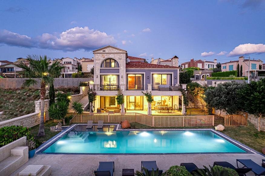 Villa Sunset Çeşme