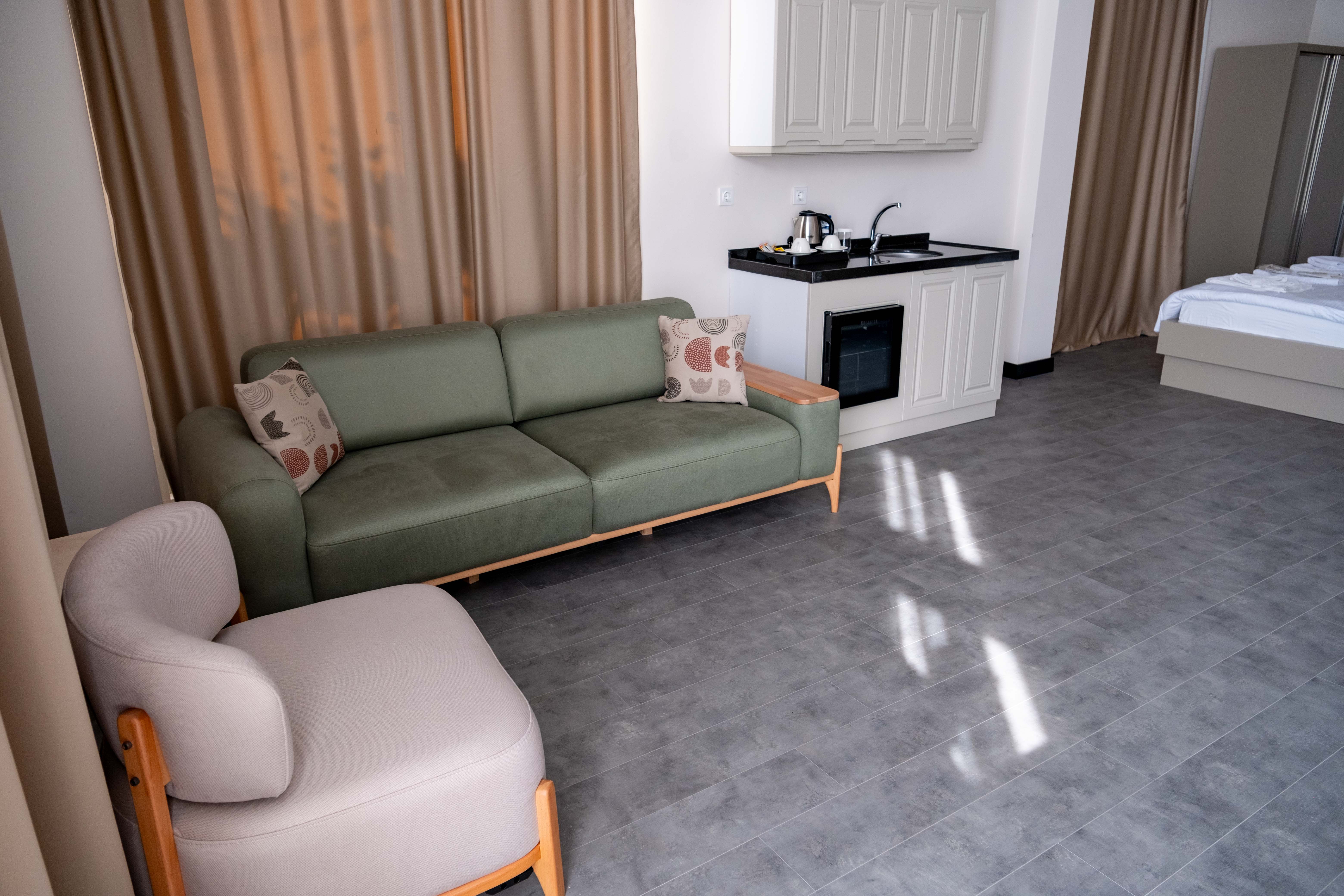 Suite Loft Room
