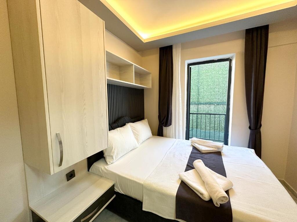 Standart Balkonlu Oda
