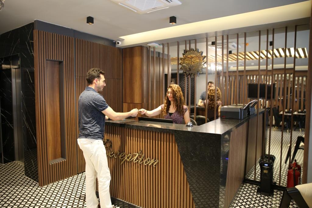Mithras Boutique Otel