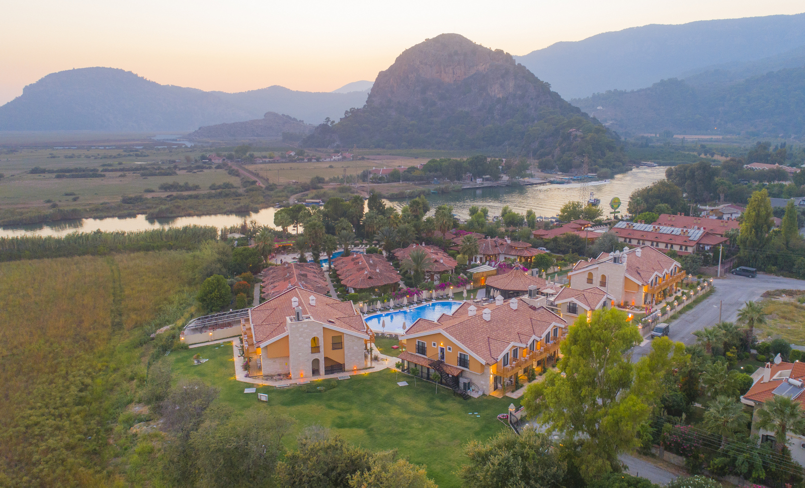 Dalyan Live Spa Hotel