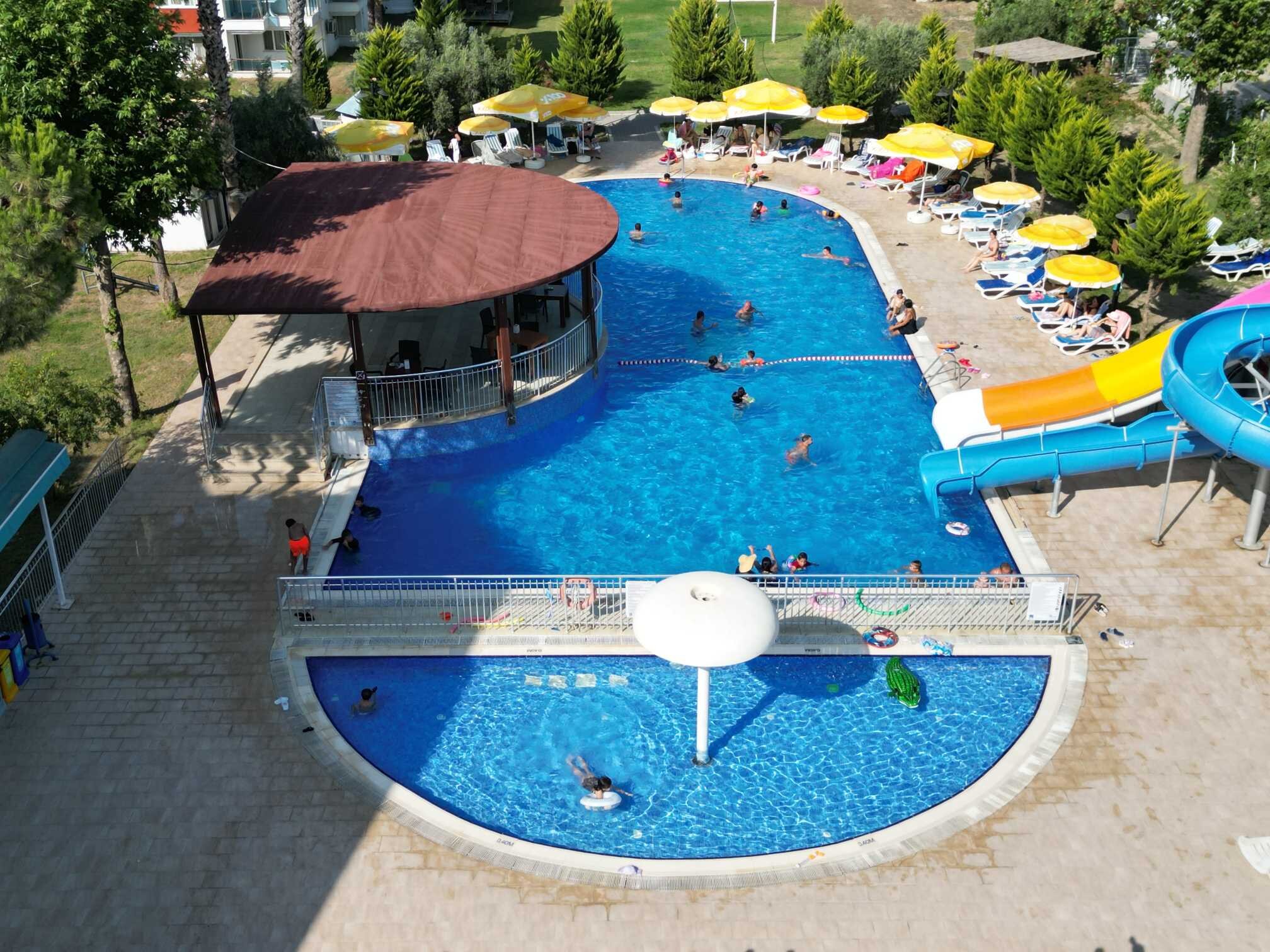 İrem Garden Apart Hotel galeri 8